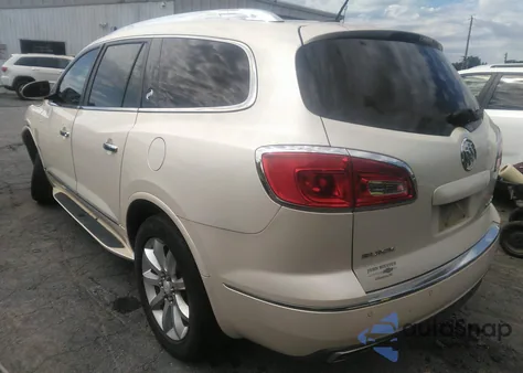 2014 Buick Enclave Premium из США, поврежденный, VIN 5GAKVCKD5EJ270002